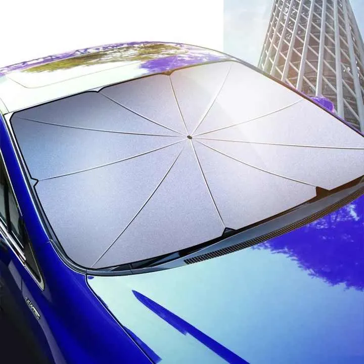 ملحقات داخلية للسيارات، عزل حراري، حماية، نافذة . Car Interior Accessories, Heat Insulation,