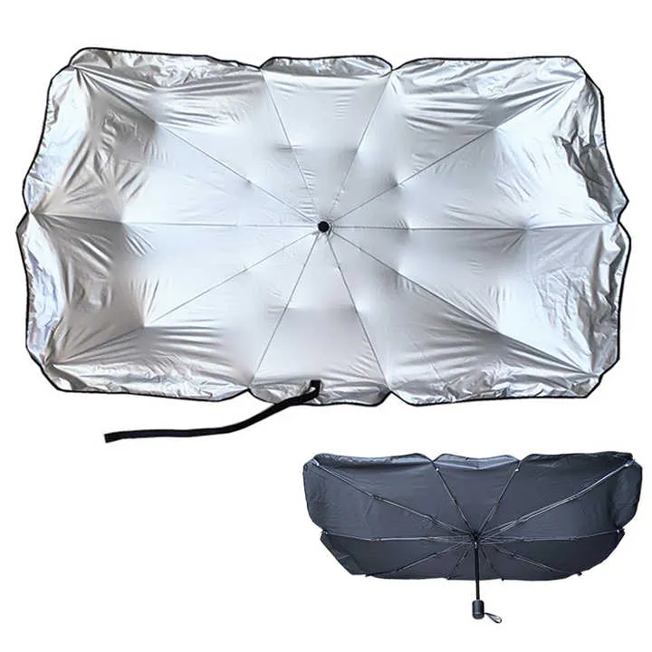 مصنع توريد السيارة بشاشة رياح قابلة للطي . Factory supply car folding wind screen,