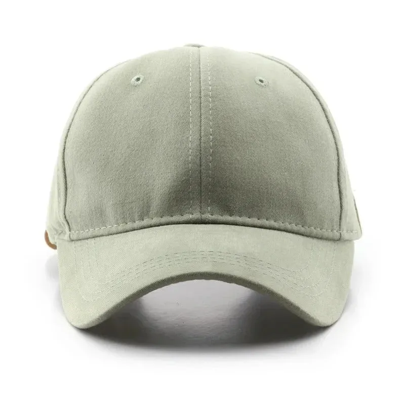 16357 1c-02-09 Gorras de béisbol ajustables