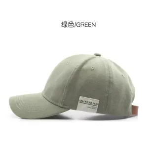 16357 1c-02-09 Gorras de béisbol ajustables
