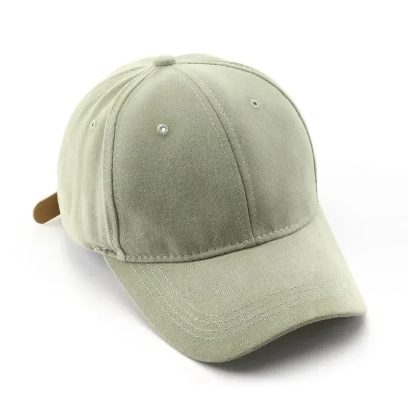 16357 1c-02-09 Gorras de béisbol ajustables