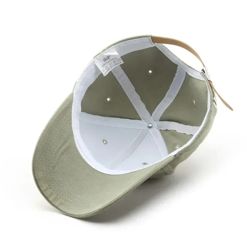 16357 1c-02-09 Gorras de béisbol ajustables