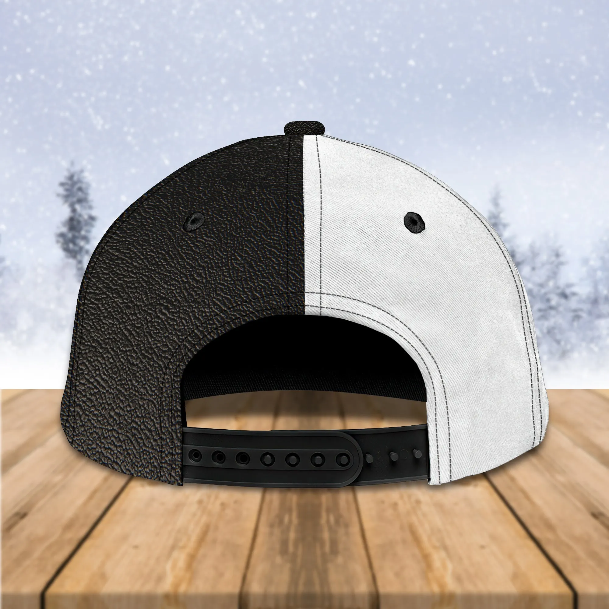 3D Classic Cap 850 Snowmobile 174 Personalized Name Cap Namashops