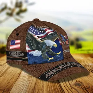 3D Classic Cap American Pride Cap 01 Namashops