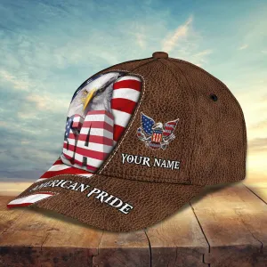 3D Classic Cap American Pride Cap 03 Namashops