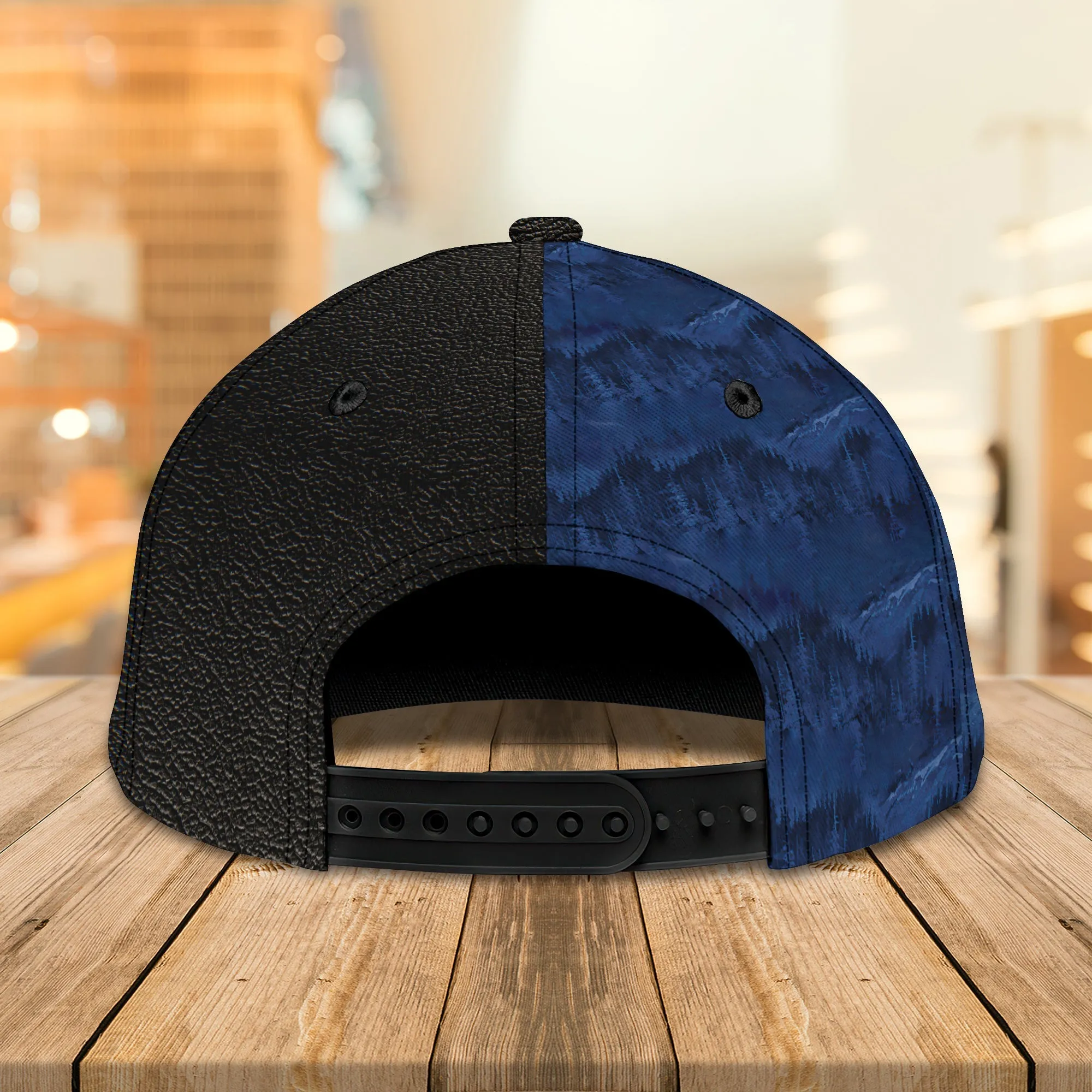 3D Classic Cap American Pride Personalized Name Cap 01 Namashops
