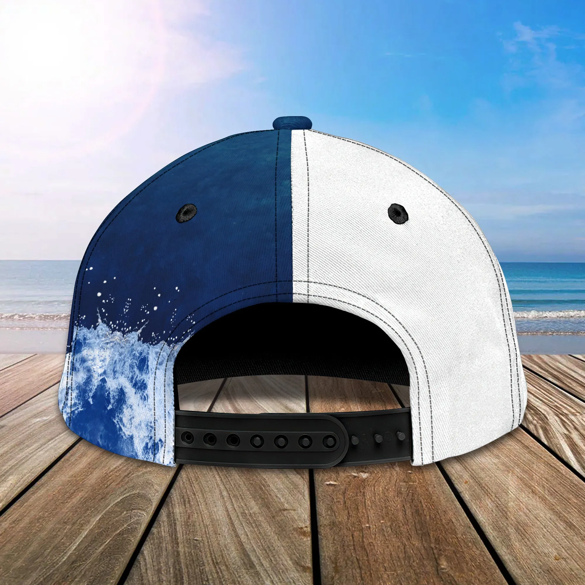 3D Classic Cap Anchor Roxana Personalized Name Cap Namashops