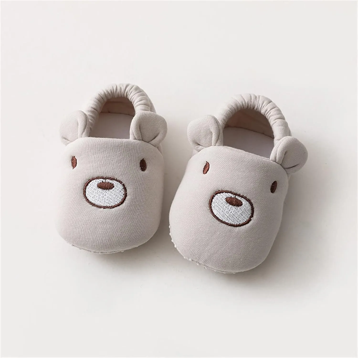 8 Simple Toddler Baby Boy Girl Sock Shoe Non-Slip Cartoon First Walkers Prewalker Boys Basketball Sandals