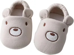 8 Simple Toddler Baby Boy Girl Sock Shoe Non-Slip Cartoon First Walkers Prewalker Boys Basketball Sandals