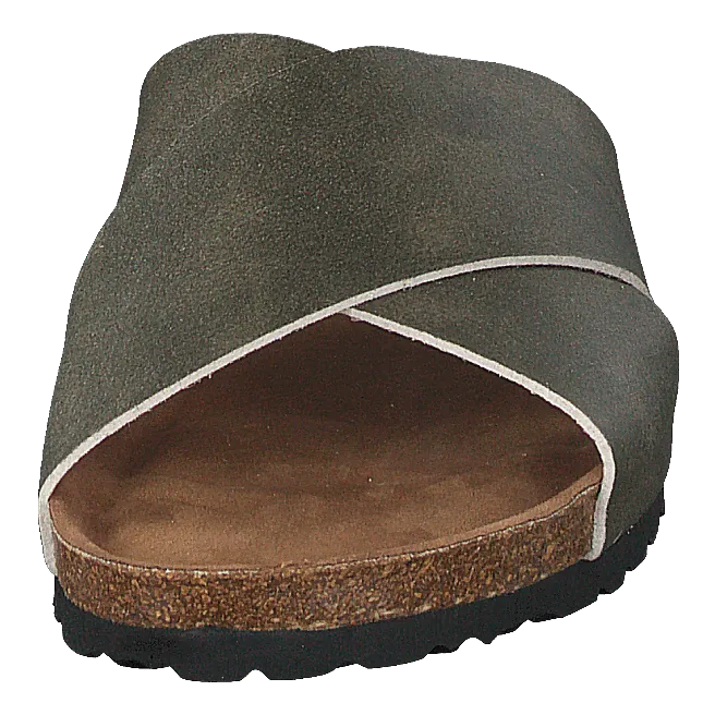 Abbie Vegen Khaki