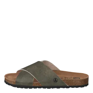 Abbie Vegen Khaki