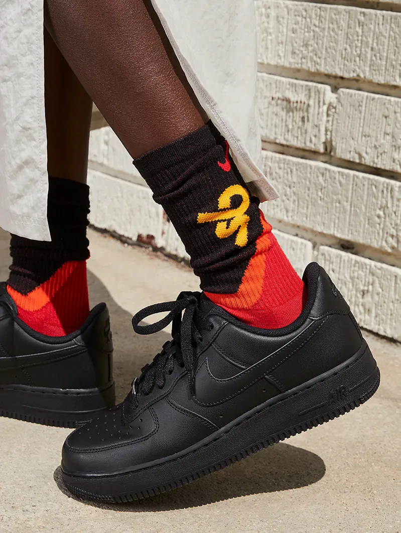 Air Force 1 '07  Womens Black