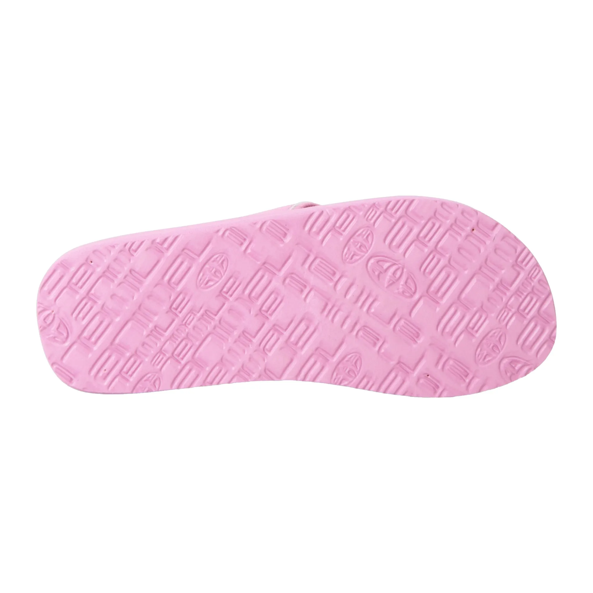 Animal Womens/Ladies Swish Tie Dye Recycled Flip Flops