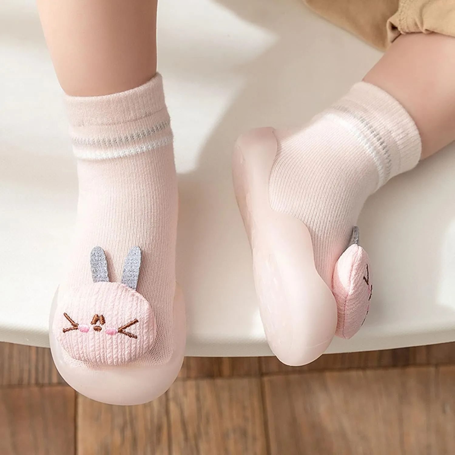 Baby Girl Shoes,Infant Toddler Shoes Cute Animal Cartoon Socks Shoes Toddler Floor Shoes Girls Shoes