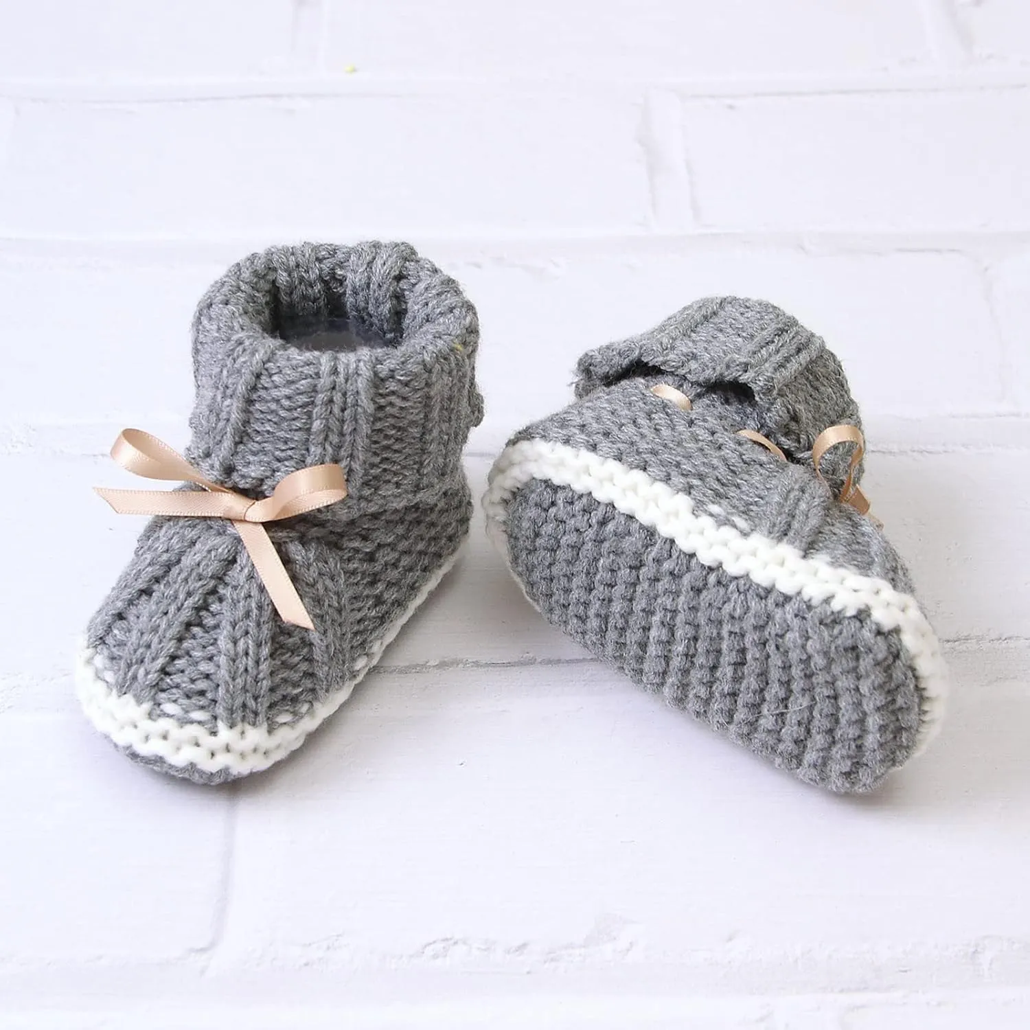 Baby Shoes Infant Baby Girls Boys Booties Warm Baby Socks Shoes Newborn Crib Shoes Baby Footwear House Shoes