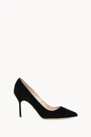 BB Suede 90 Black