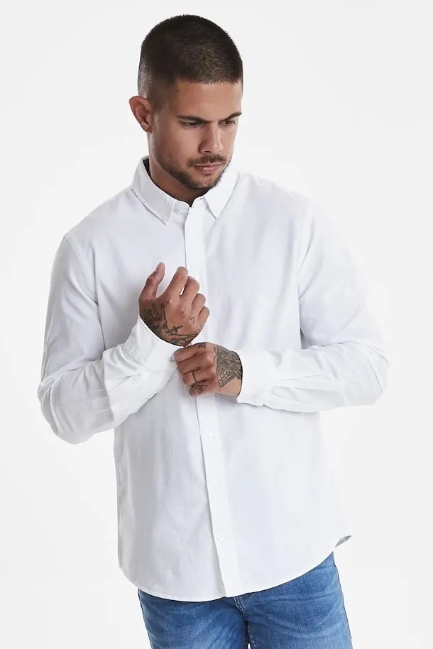 Blend He Nail Oxford Shirt
