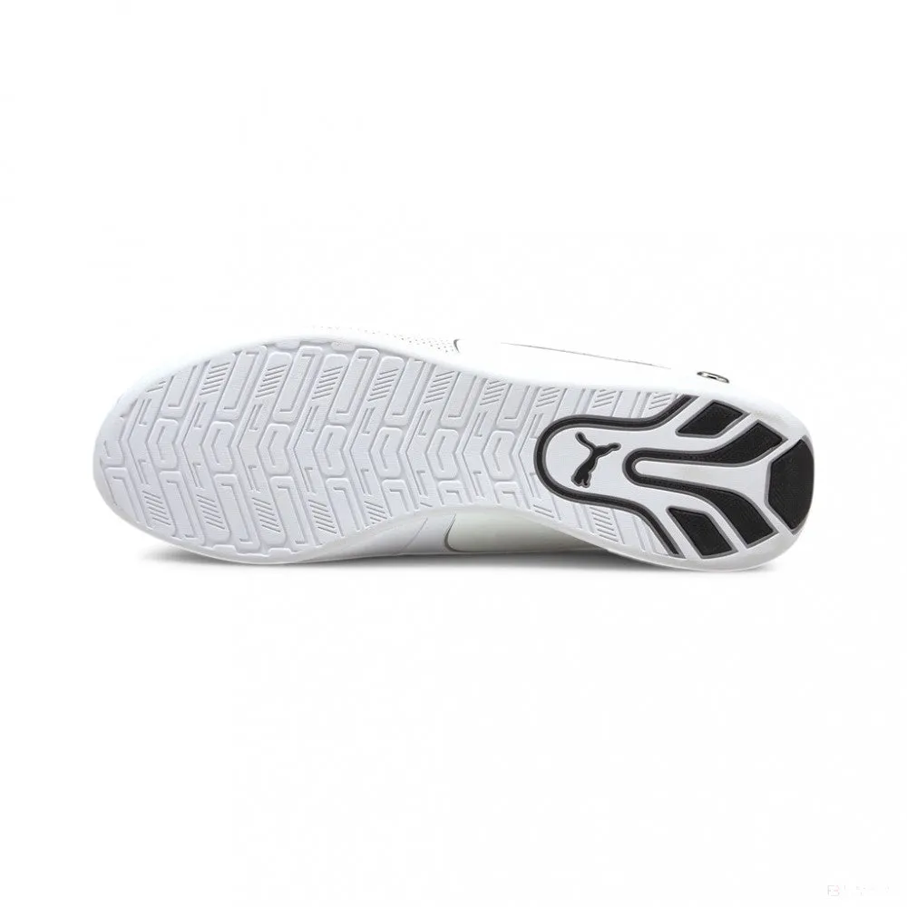 BMW Kids Shoes, Puma Drift Cat 8, White, 2021