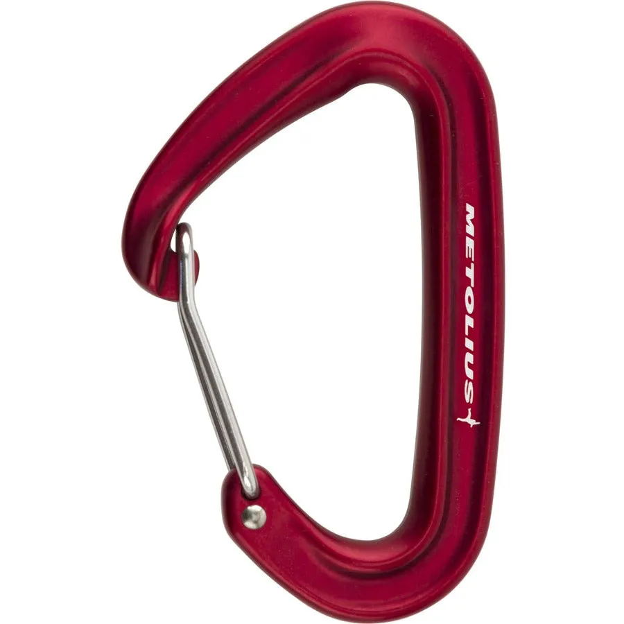 Bravo II Wiregate Carabiner
