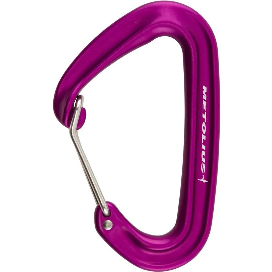 Bravo II Wiregate Carabiner