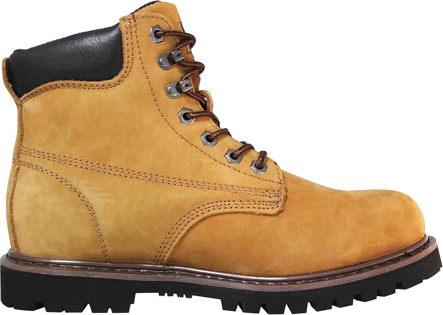 Cactus Men's 611S Leather Work Boots