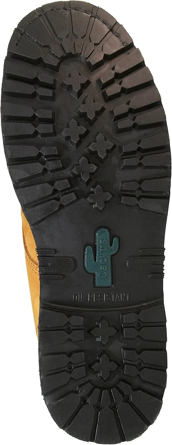 Cactus Men's 611S Leather Work Boots