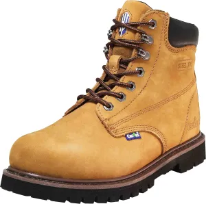 Cactus Men's 611S Leather Work Boots
