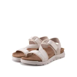 camel active Women Trinity Slingback Sandals -792301-CV02SV-52-BEIGE