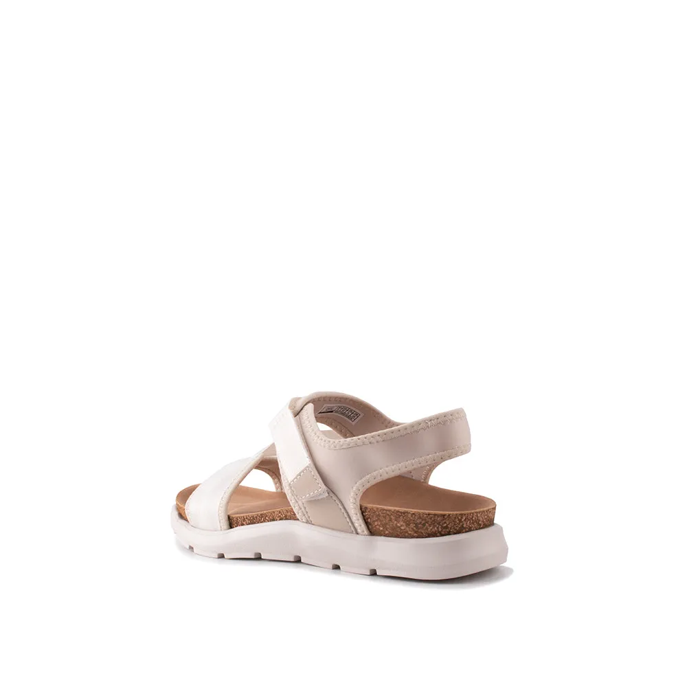 camel active Women Trinity Slingback Sandals -792301-CV02SV-52-BEIGE