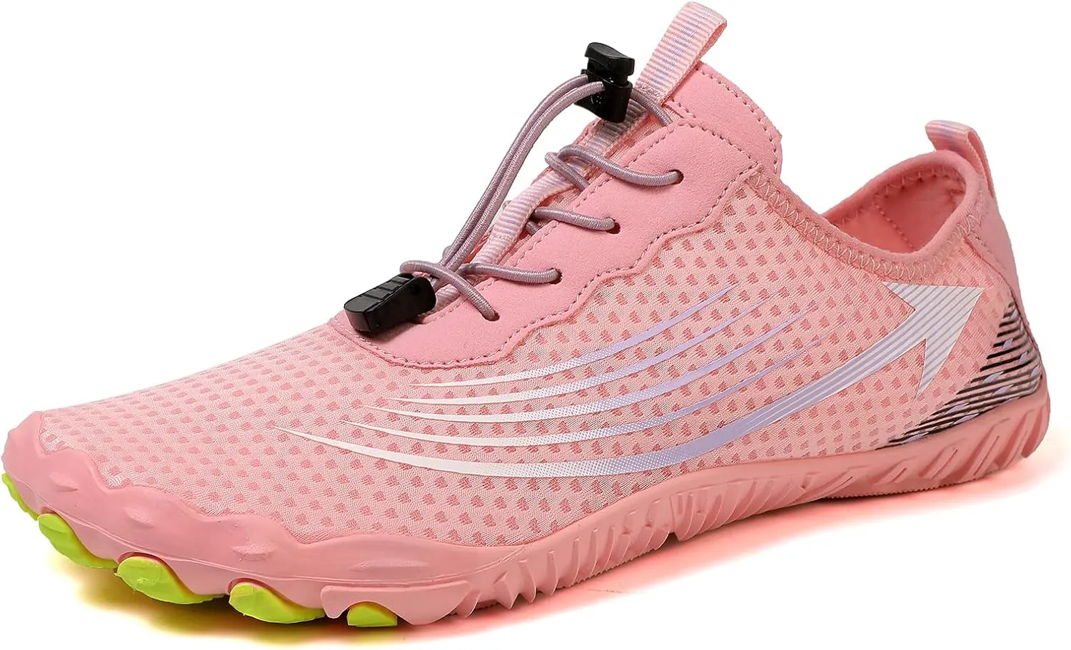 Canbebig Barefoot Shoes for Women Men Healthy & Non-Slip Athletic Footwear Waterproof Hiking Shoes Wide Toe Water Shoe Unisex Sneakers