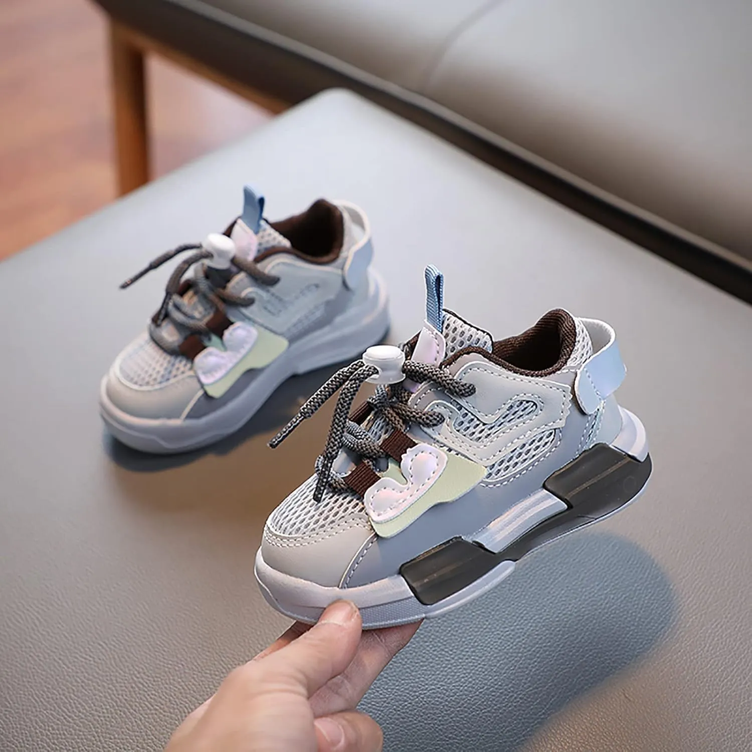 Casual Baby Boys Running Shoes Sport Girls Mesh Kids Toddler Baby Shoes Baby Shoes Girl Walking