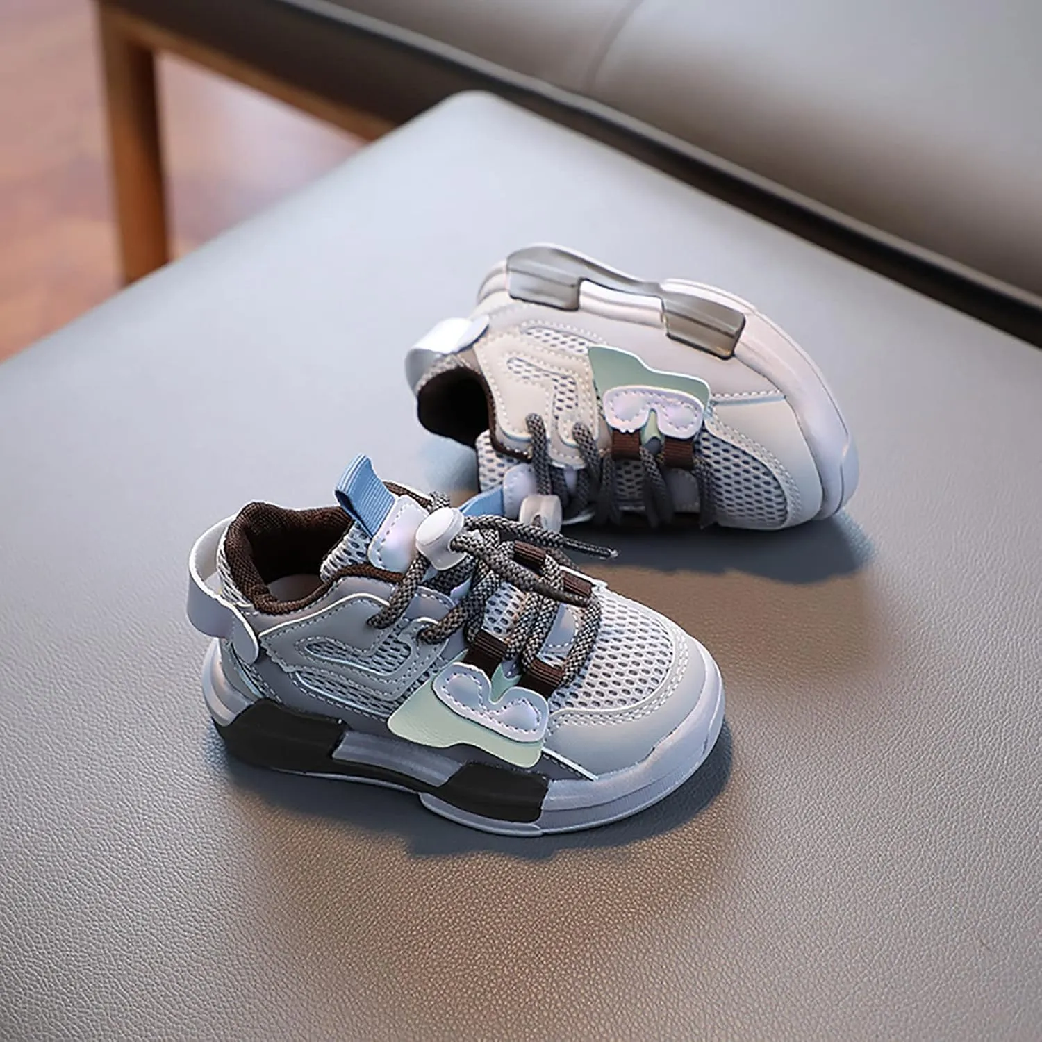 Casual Baby Boys Running Shoes Sport Girls Mesh Kids Toddler Baby Shoes Baby Shoes Girl Walking