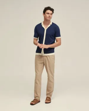 Cosmo Knitted Shirt