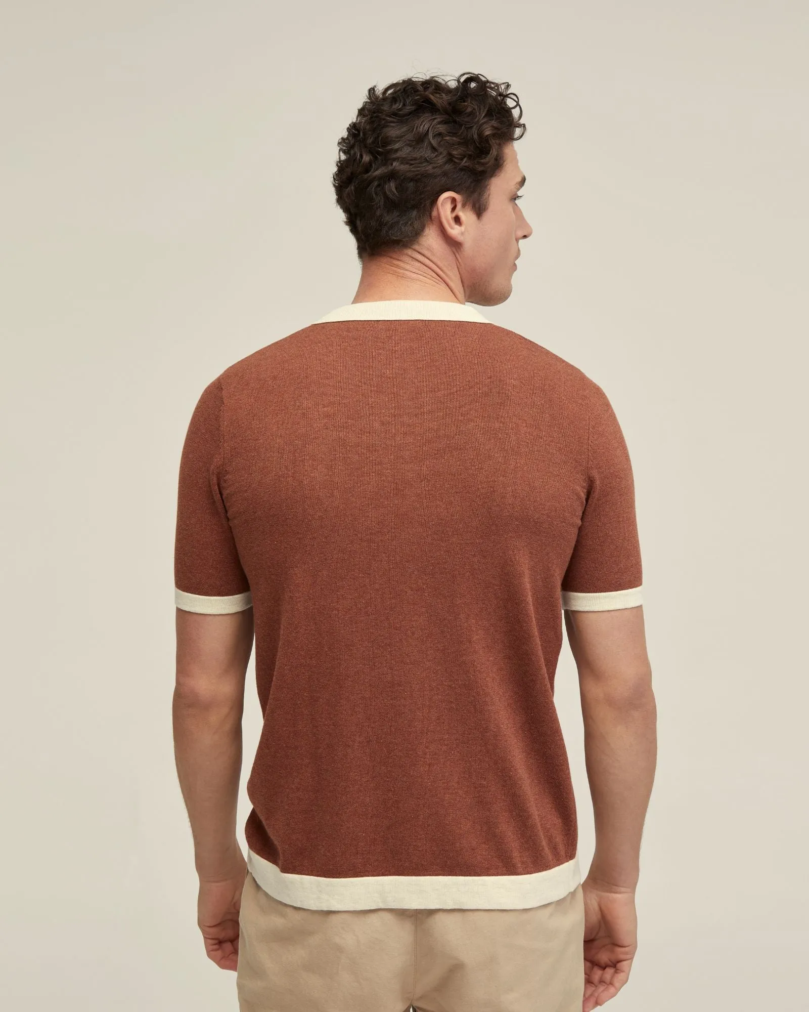 Cosmo Knitted Shirt