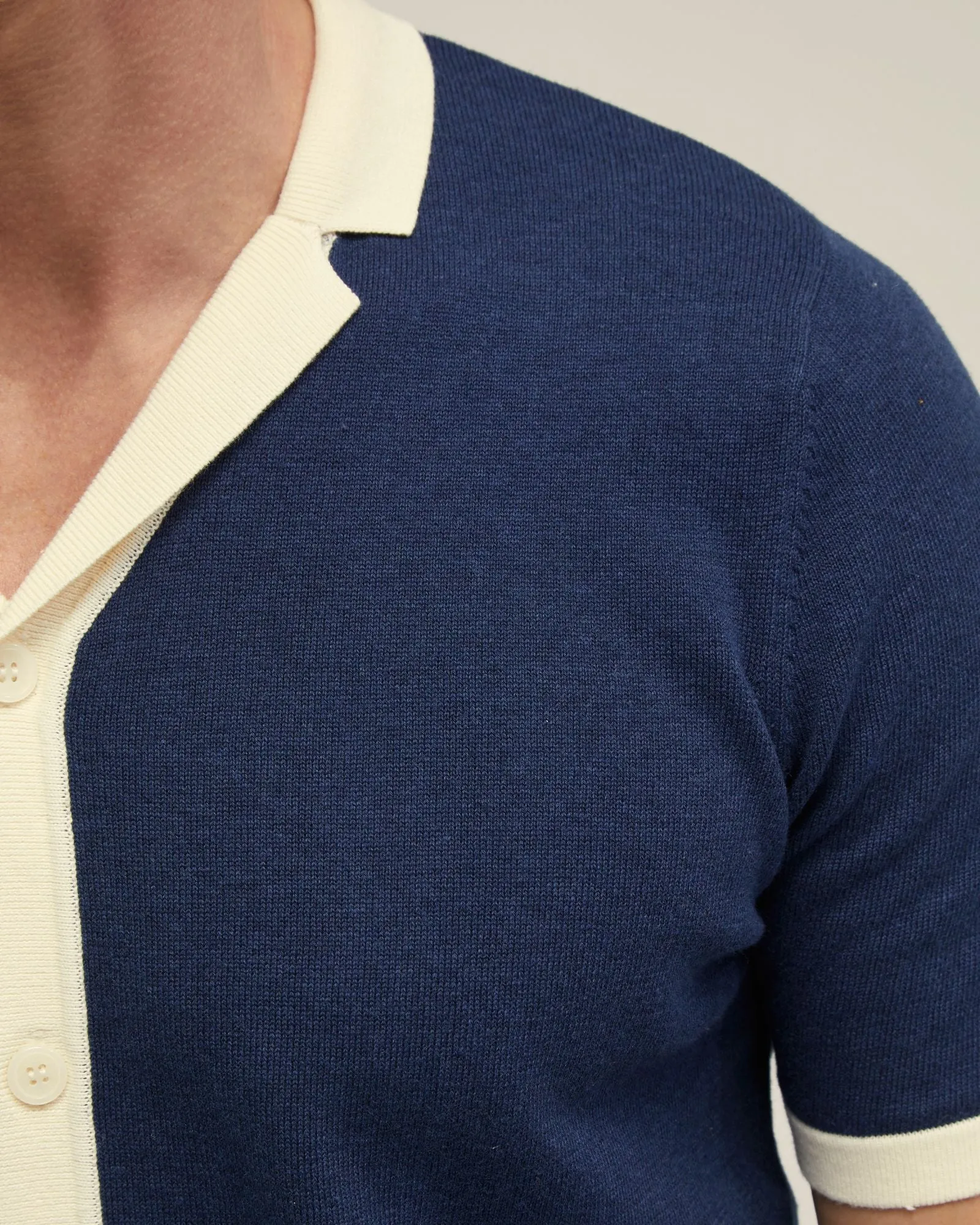 Cosmo Knitted Shirt