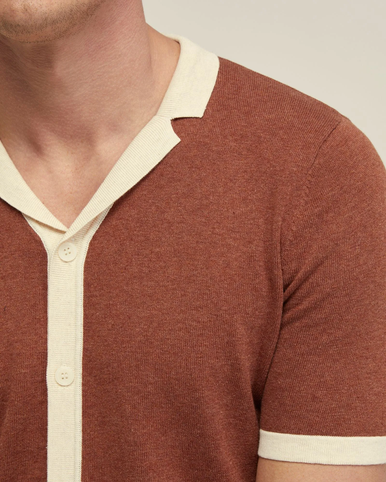 Cosmo Knitted Shirt