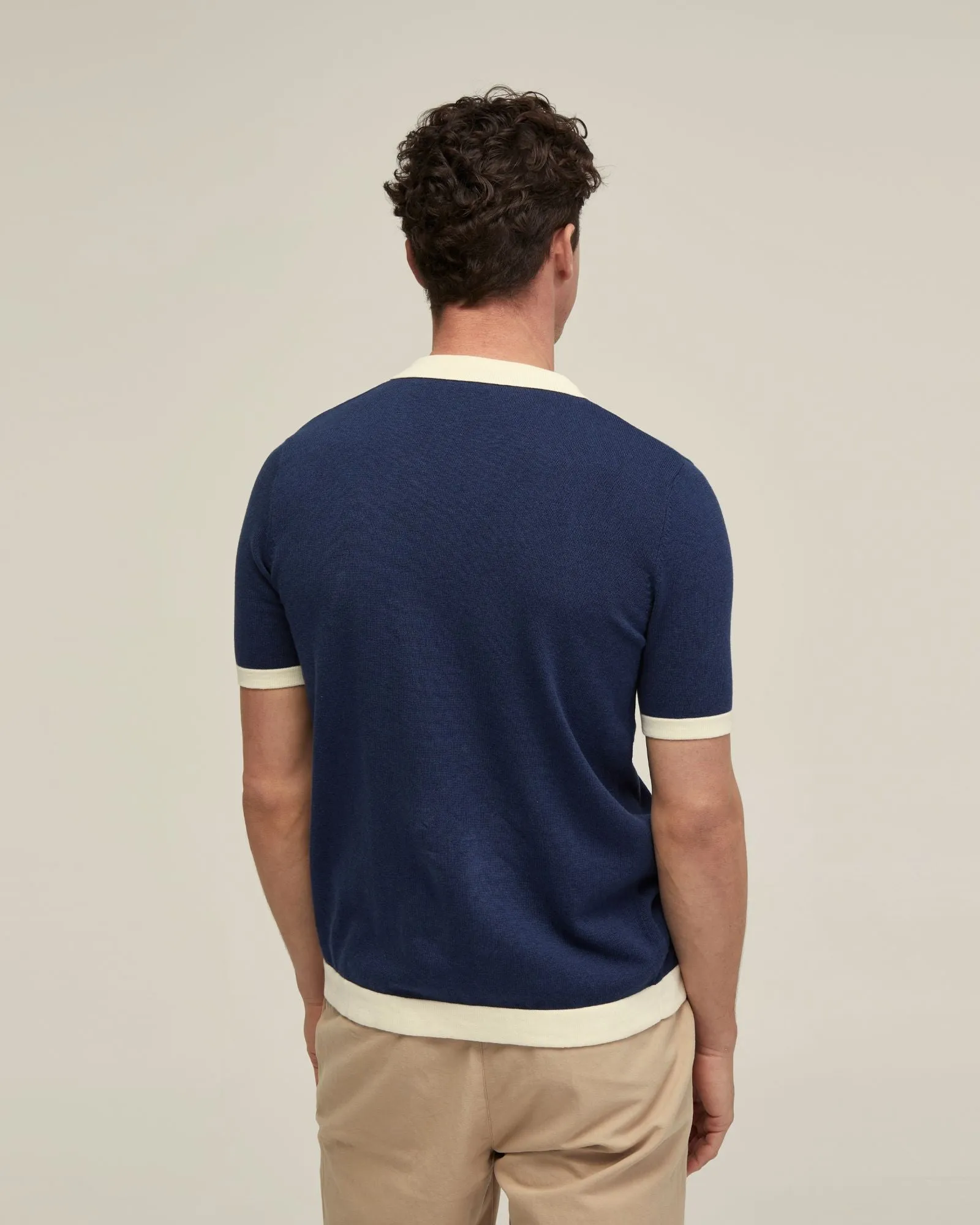 Cosmo Knitted Shirt