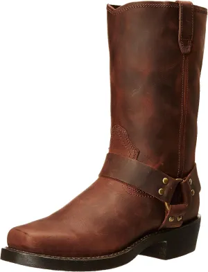 Dingo Men's Dean Square Toe Boots