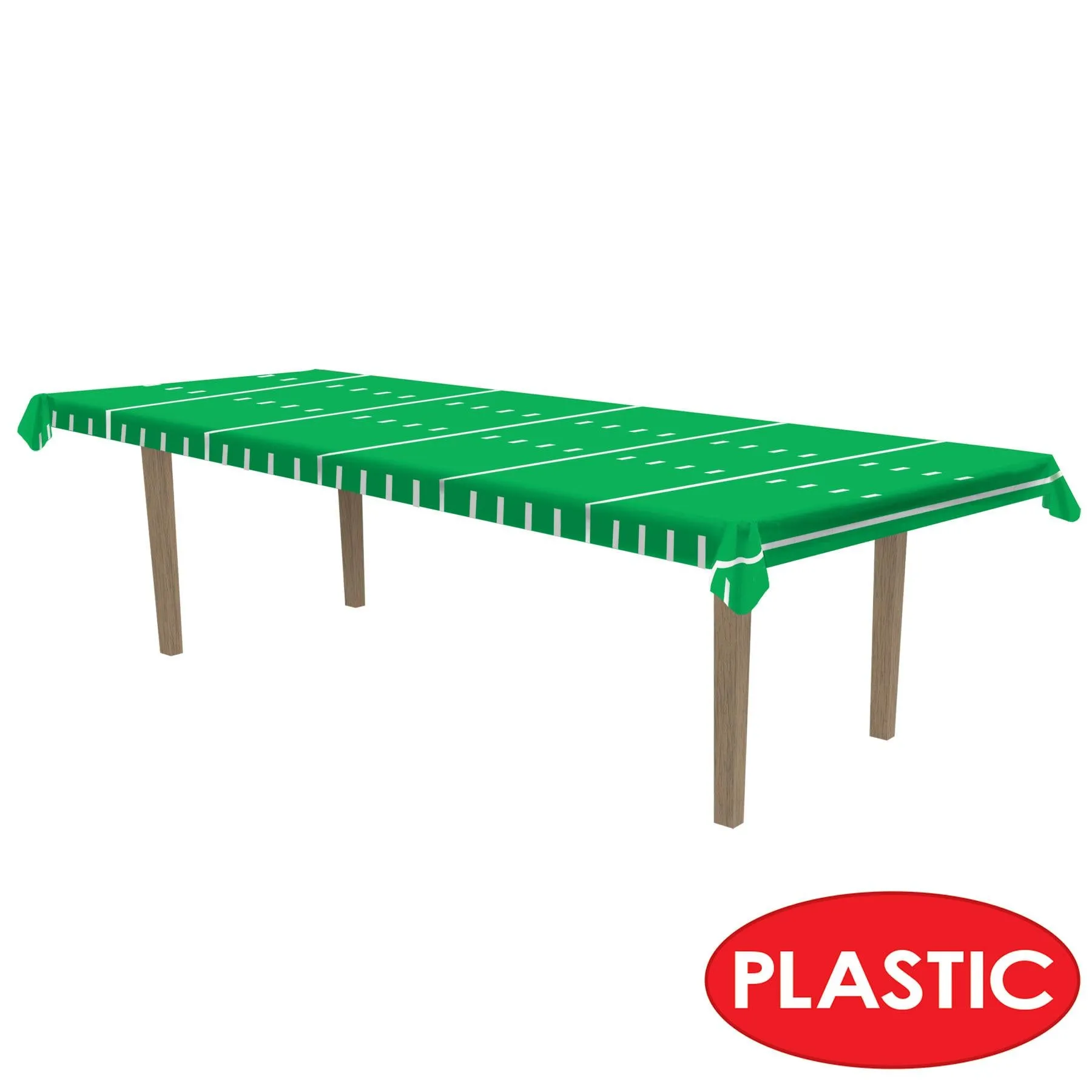 Game Day Football Party Table Roll