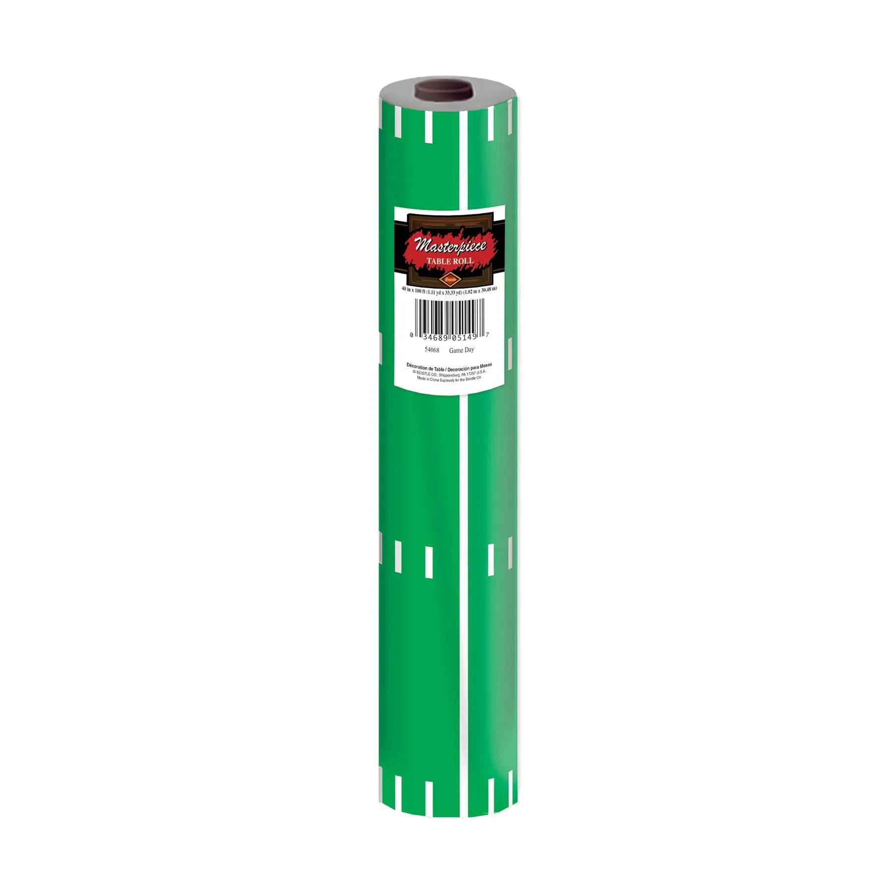 Game Day Football Party Table Roll