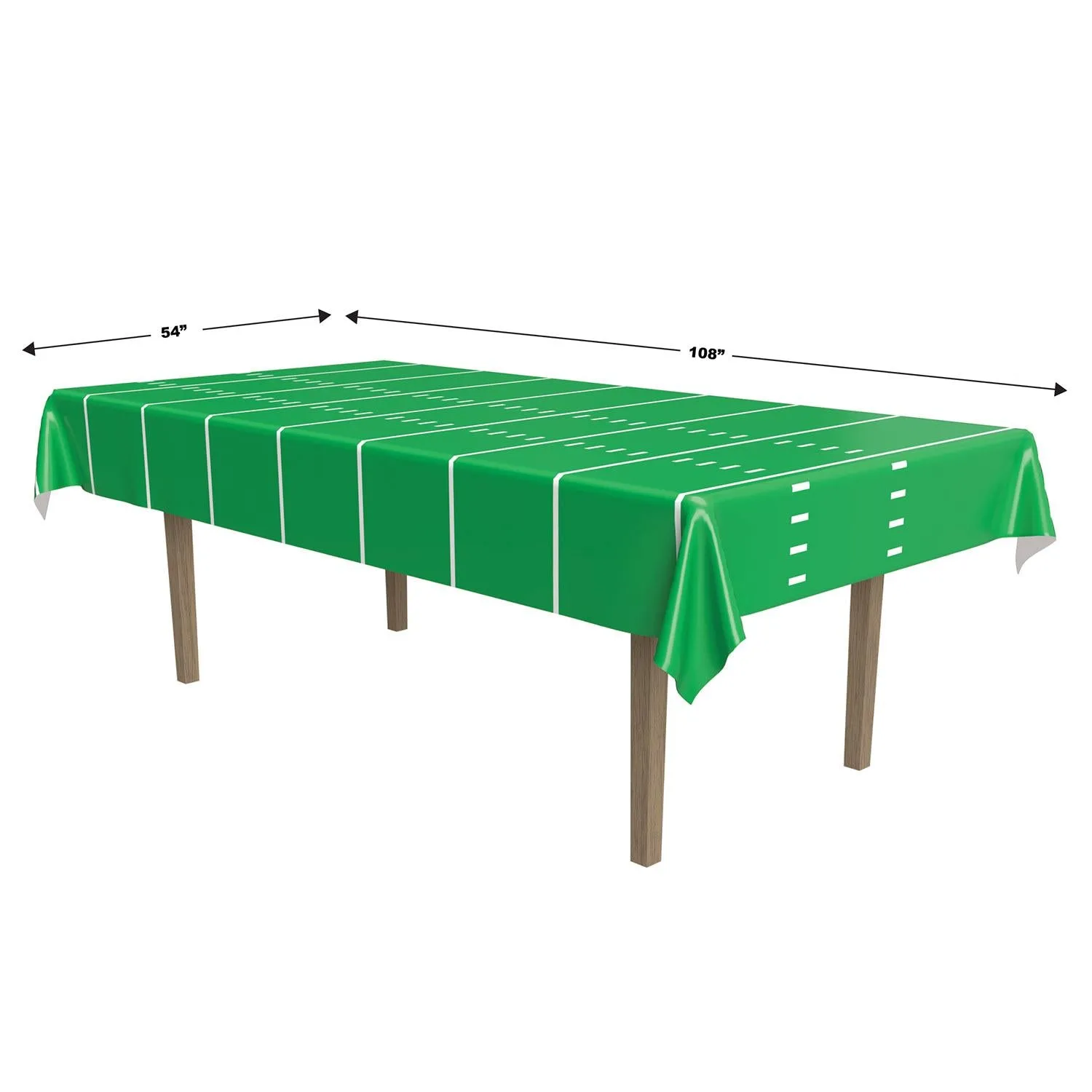 Game Day Football Party Tablecover