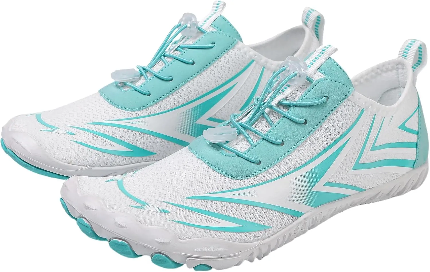 Grounding Shoes for Women Breathable Grounded Footwear Non-Slip Fashion Hiking Shoe Lightweight Hike Barefoot Shoes Athletic Hiking Water Sneakers Beach Outdoor Water Sports Shoe
