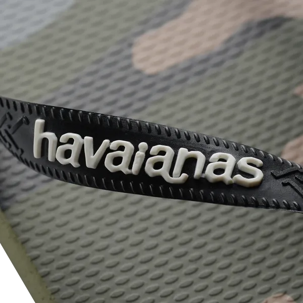 Havaianas - Kids Top Camu - Green