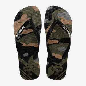 Havaianas - Kids Top Camu - Green