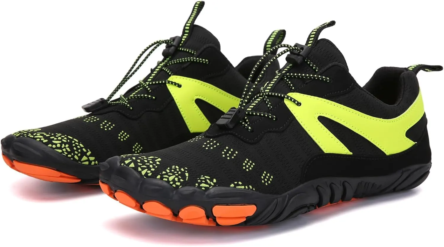 Hiking Shoes for Men,Water Shoes Quick Dry Men's Fashion Lightweight Breathable Sneakers Women Travel Outdoor Hiking Walking Shoes Climbing Sneakers
