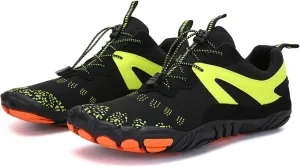 Hiking Shoes for Men,Water Shoes Quick Dry Men's Fashion Lightweight Breathable Sneakers Women Travel Outdoor Hiking Walking Shoes Climbing Sneakers