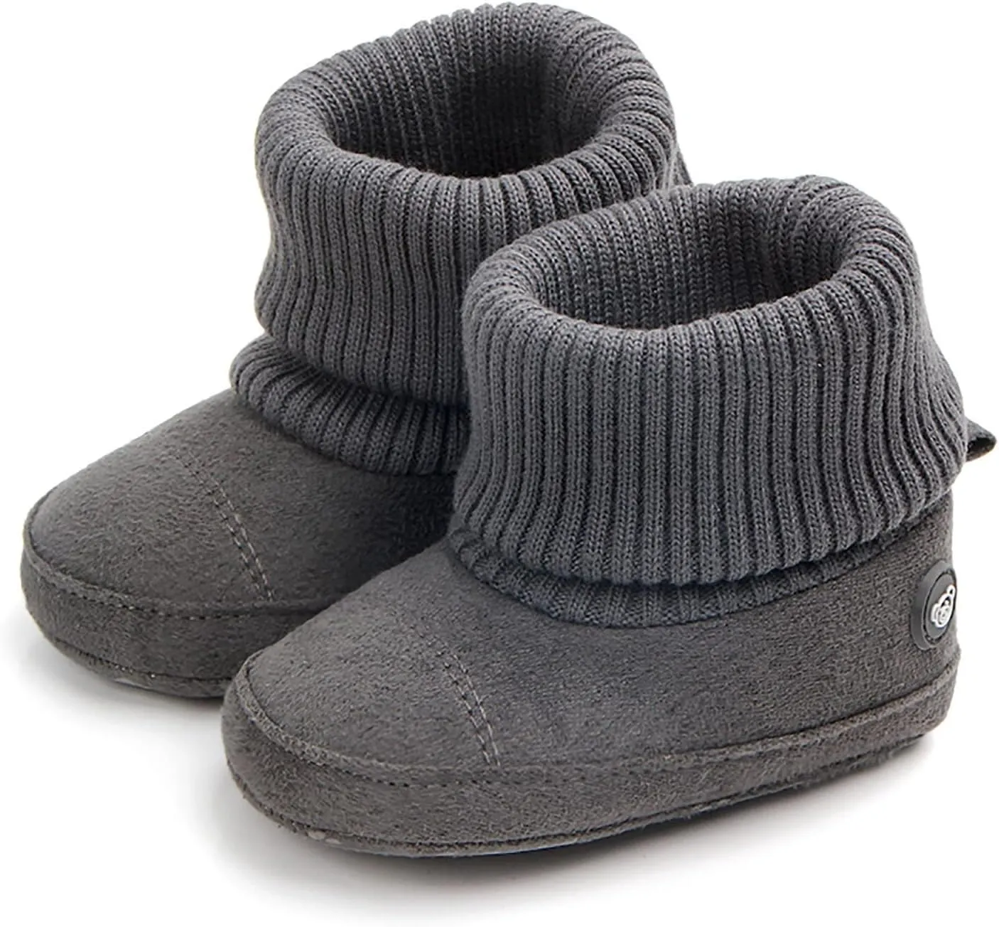 Infant Tennis Shoes Girls Size 4 Cotton Shoes for Baby Girls and Boys Warm Toddler Girls Tennis Shoes Size 8
