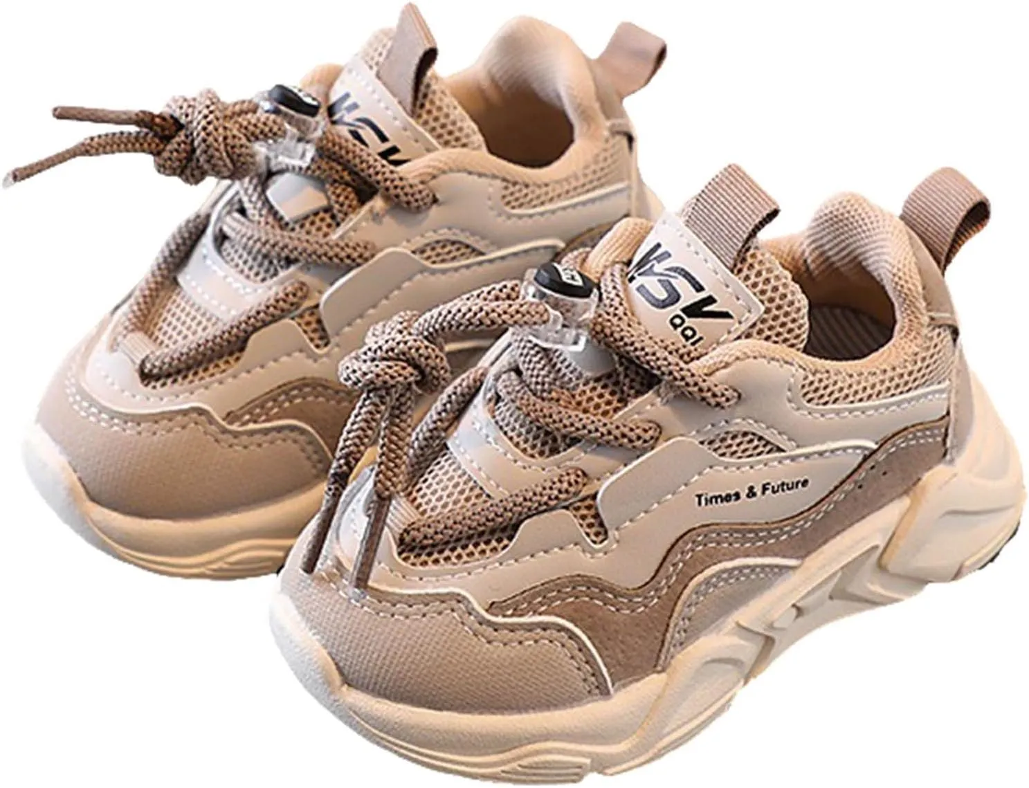 IWIHMIV Toddler Athletic Shoes Toddler Tennis Shoes Kids Running Shoes Non Slip Walking Shoes Lightweight Sneakers for Little Kid