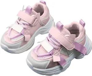 IWIHMIV Toddler Boys Sneakers Toddler Tennis Shoes Boys Slip On Sneakers Boys Girls Lightweight Athletic Running Shoes for Toddler