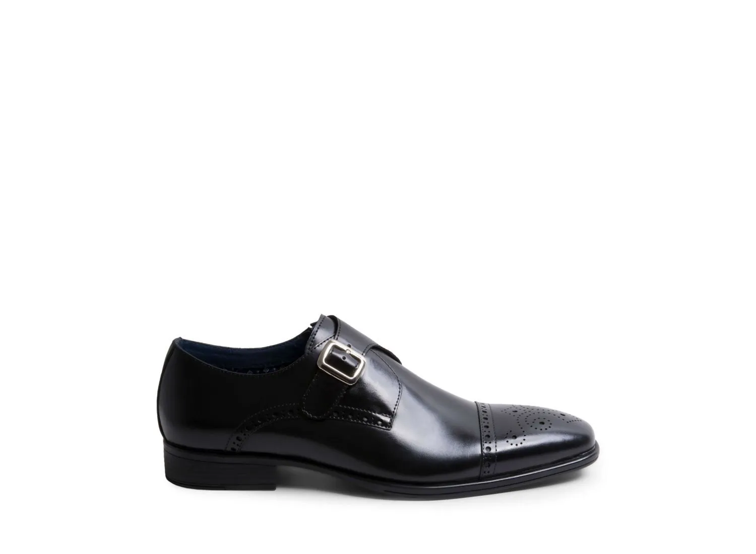 JUNCTION BLACK LEATHER
